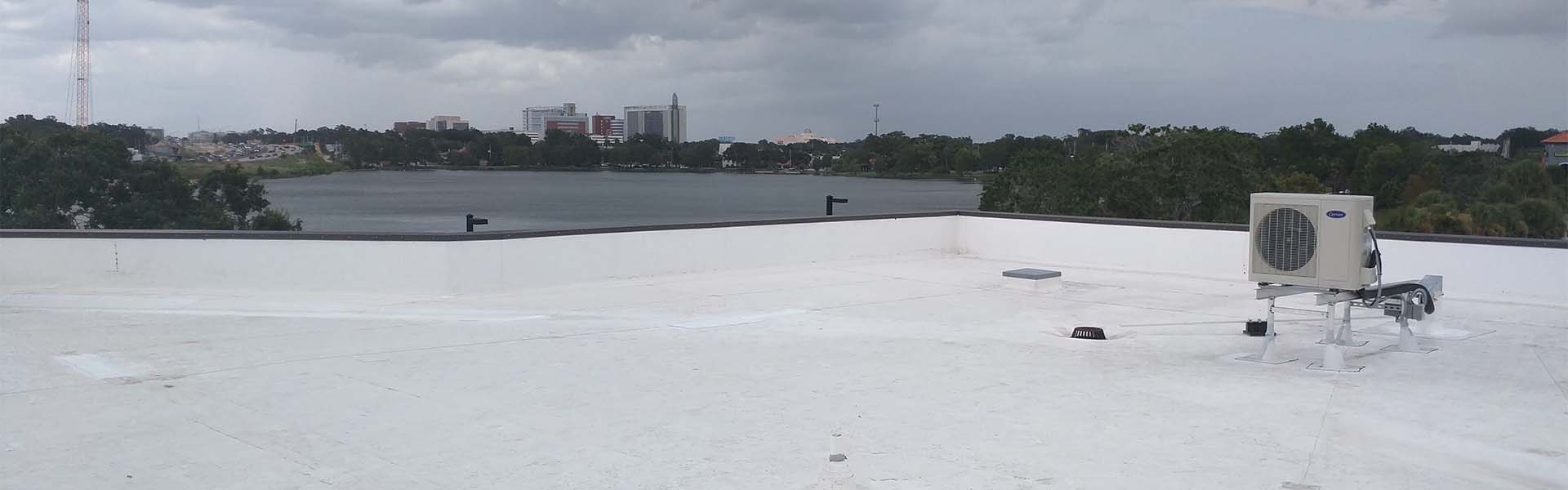 Commercial Roofing